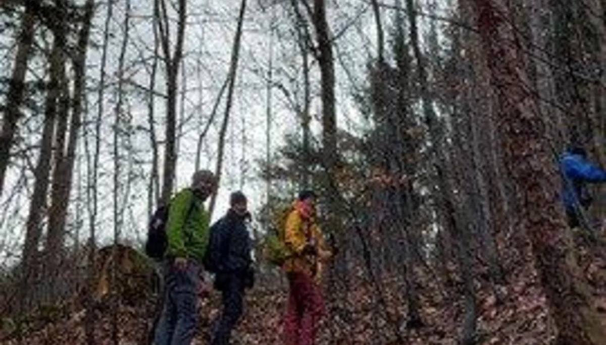 Silvesterwanderung | © DAV Laufen