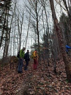 Silvesterwanderung | © DAV Laufen