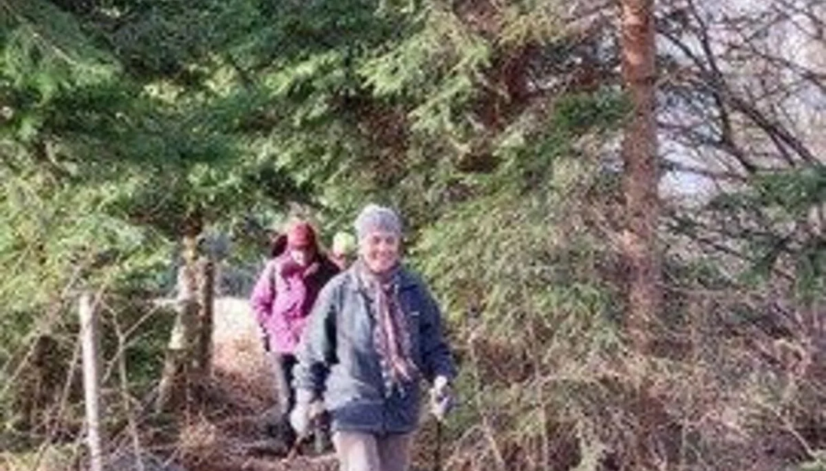 Silvesterwanderung | © DAV Laufen