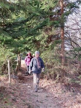 Silvesterwanderung | © DAV Laufen