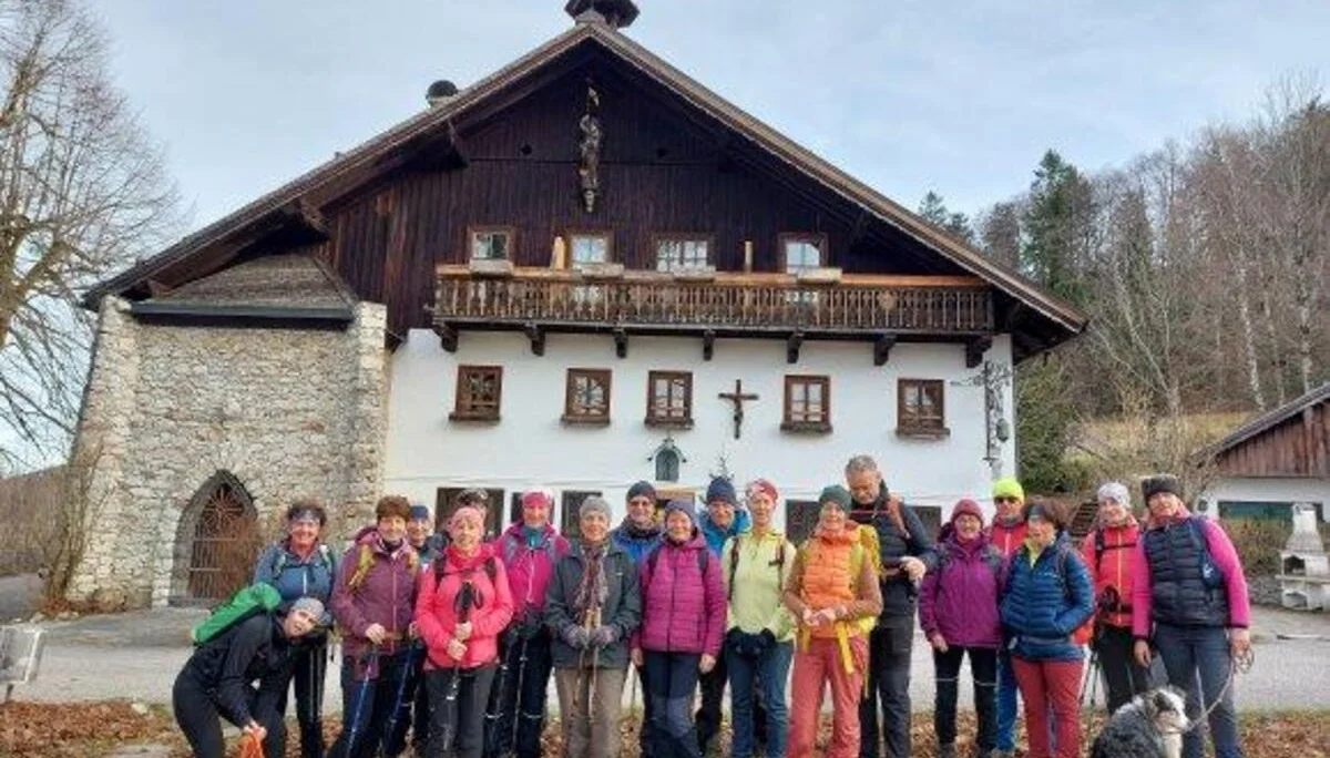 Silvesterwanderung | © DAV Laufen