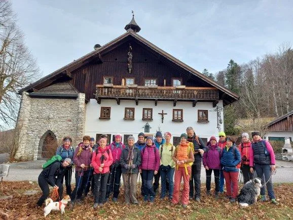 Silvesterwanderung | © DAV Laufen
