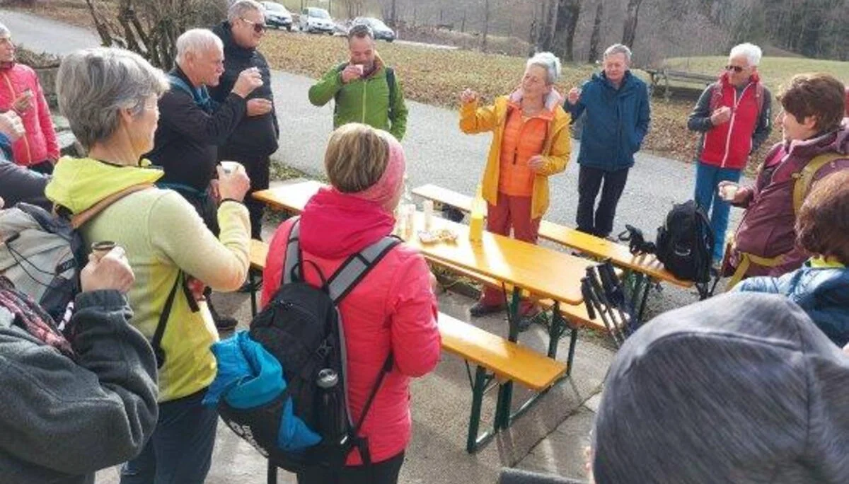 Silvesterwanderung | © DAV Laufen