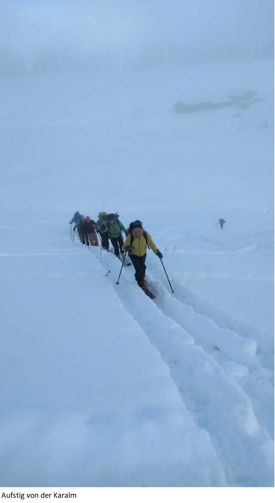 Korein | © DAV Laufen