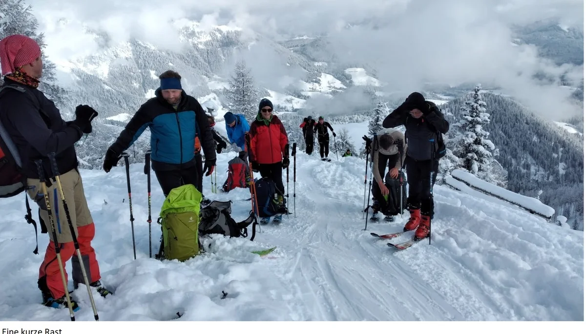 Korein | © DAV Laufen