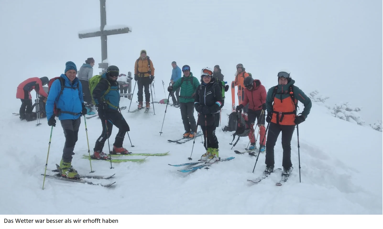 Korein | © DAV Laufen