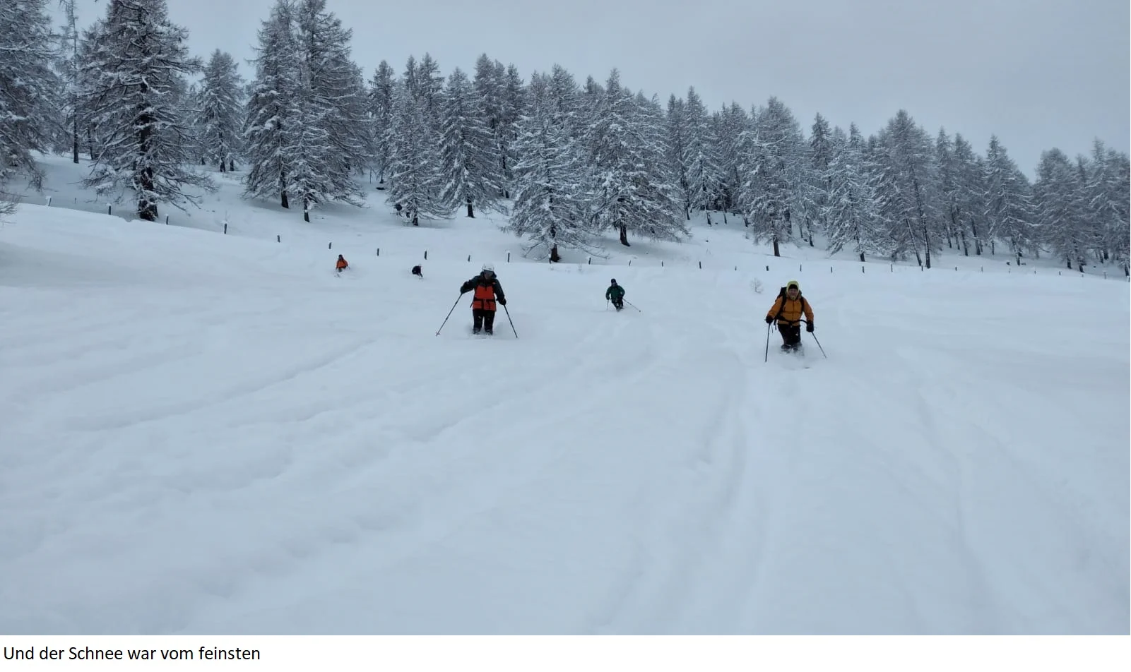 Korein | © DAV Laufen
