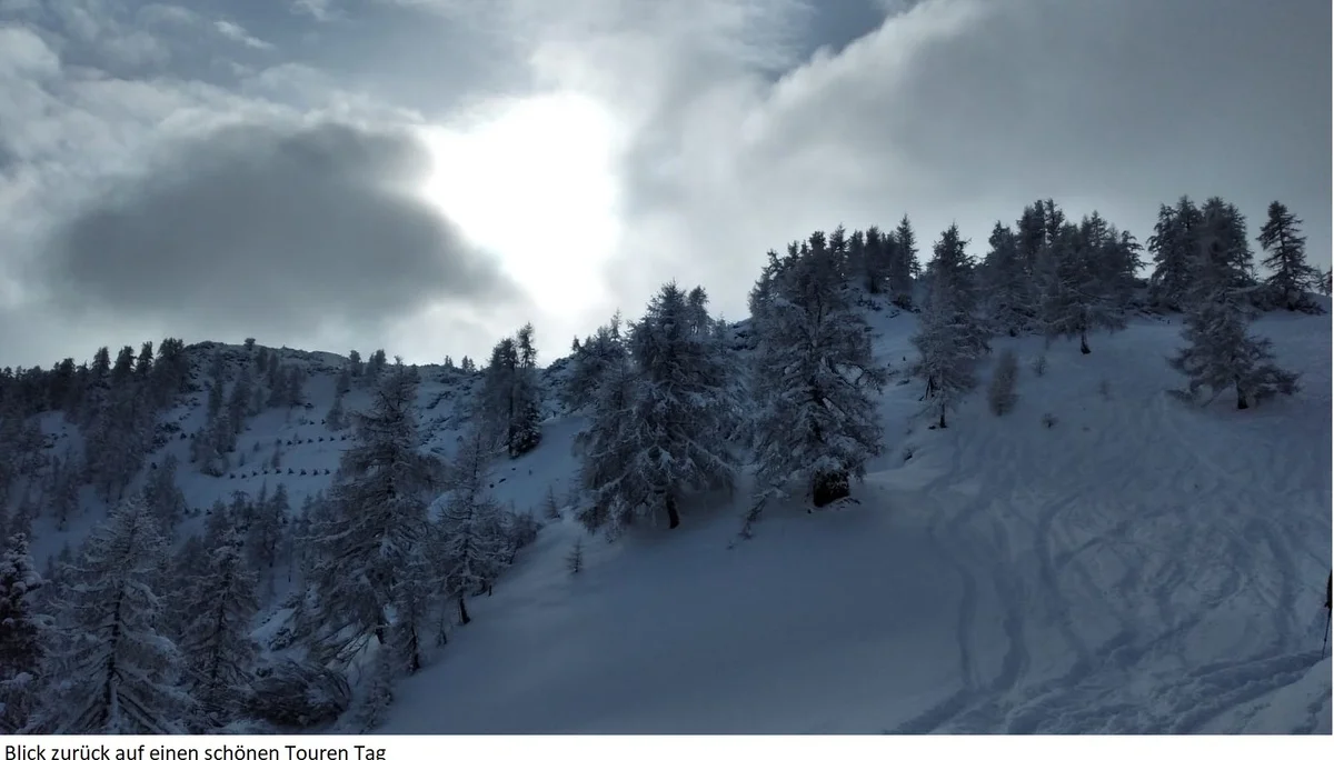 Korein | © DAV Laufen