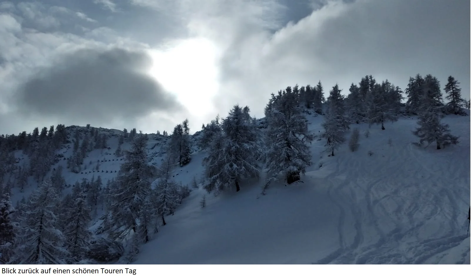 Korein | © DAV Laufen