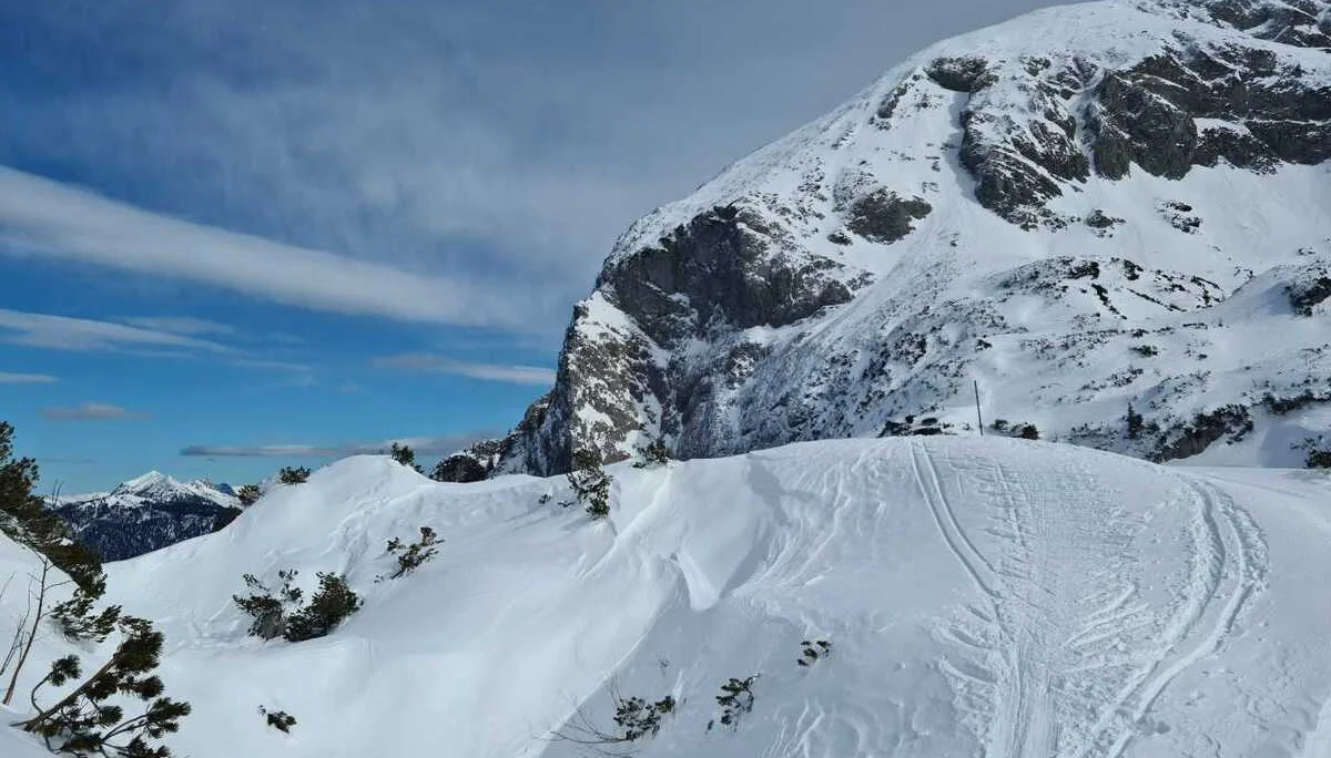 Skitourentreffen | © DAV Laufen