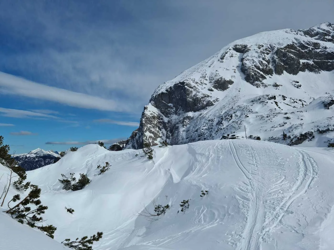 Skitourentreffen | © DAV Laufen