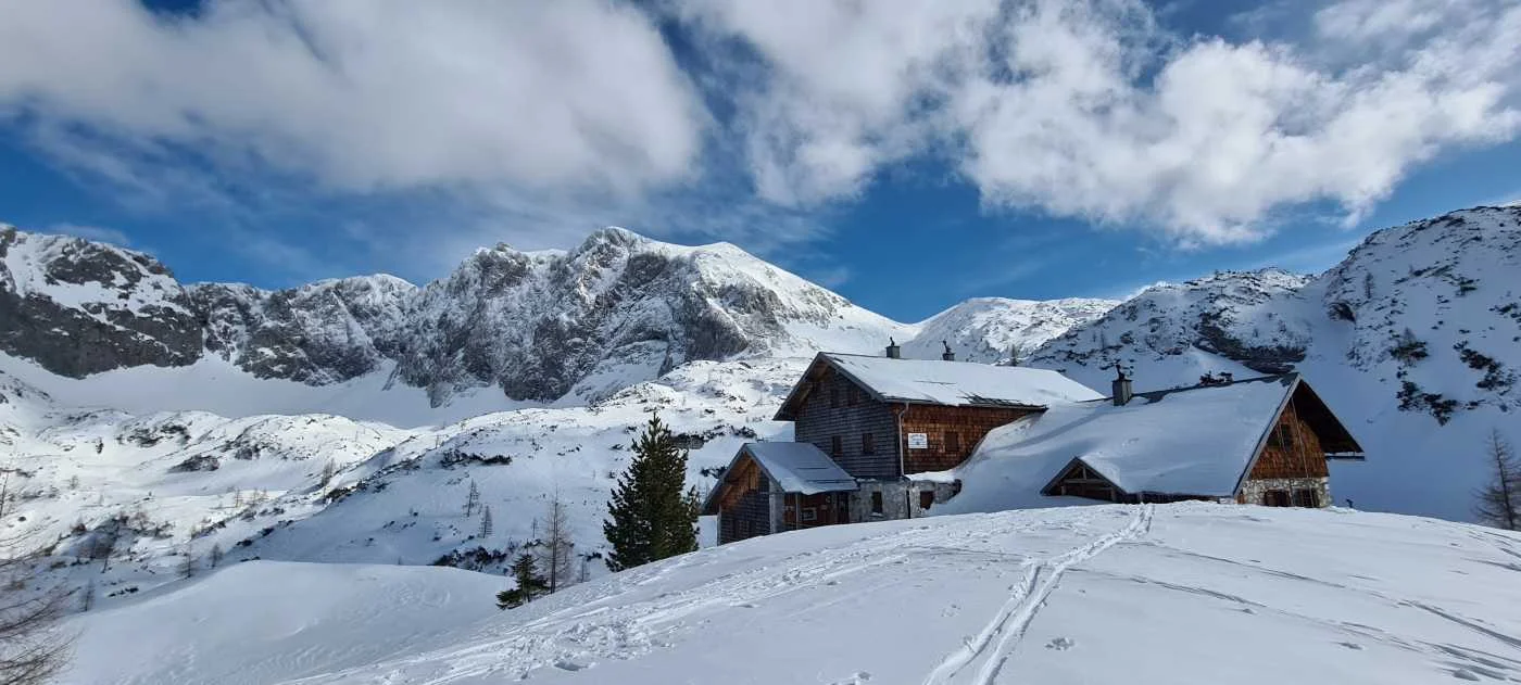 Skitourentreffen | © DAV Laufen
