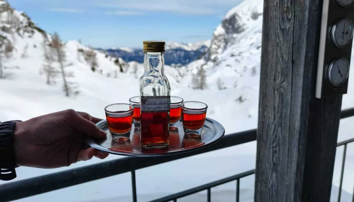 Skitourentreffen | © DAV Laufen