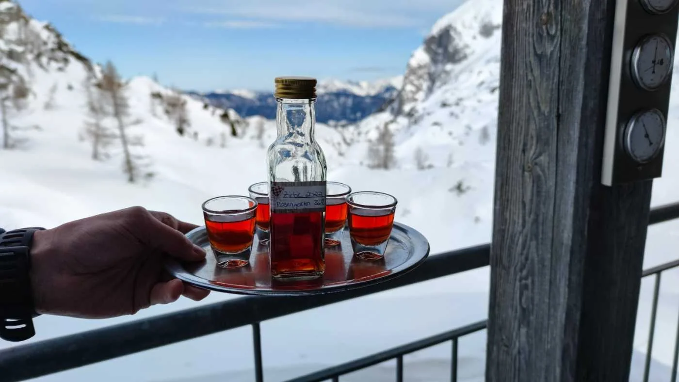 Skitourentreffen | © DAV Laufen