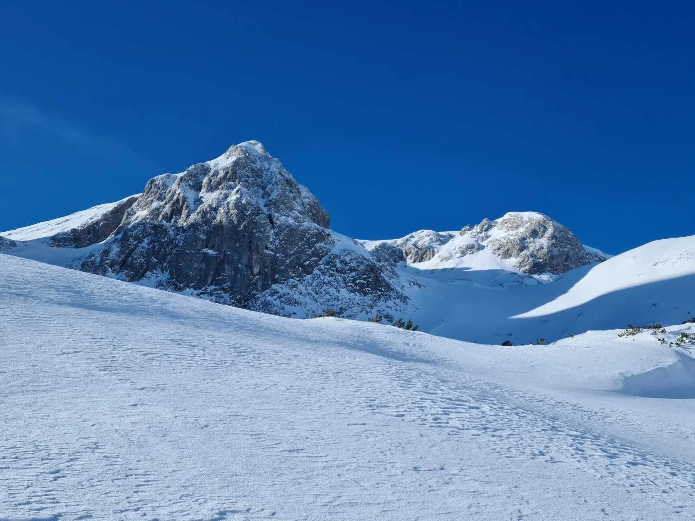 Skitourentreffen | © DAV Laufen