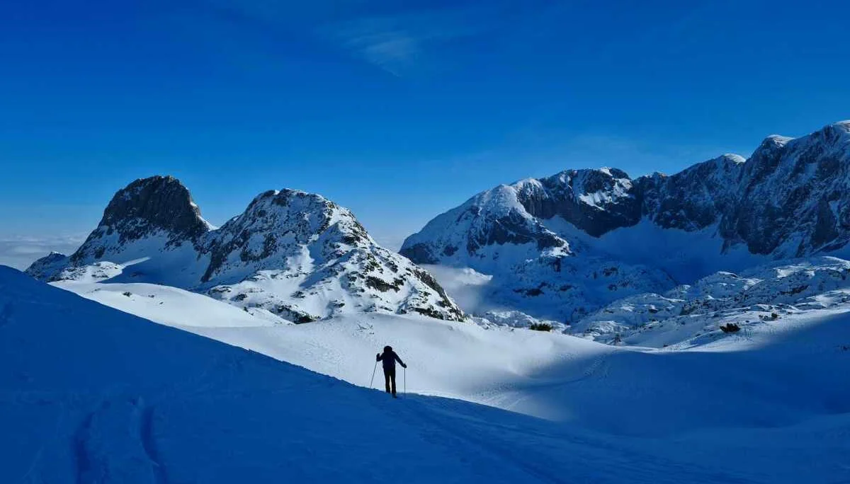 Skitourentreffen | © DAV Laufen