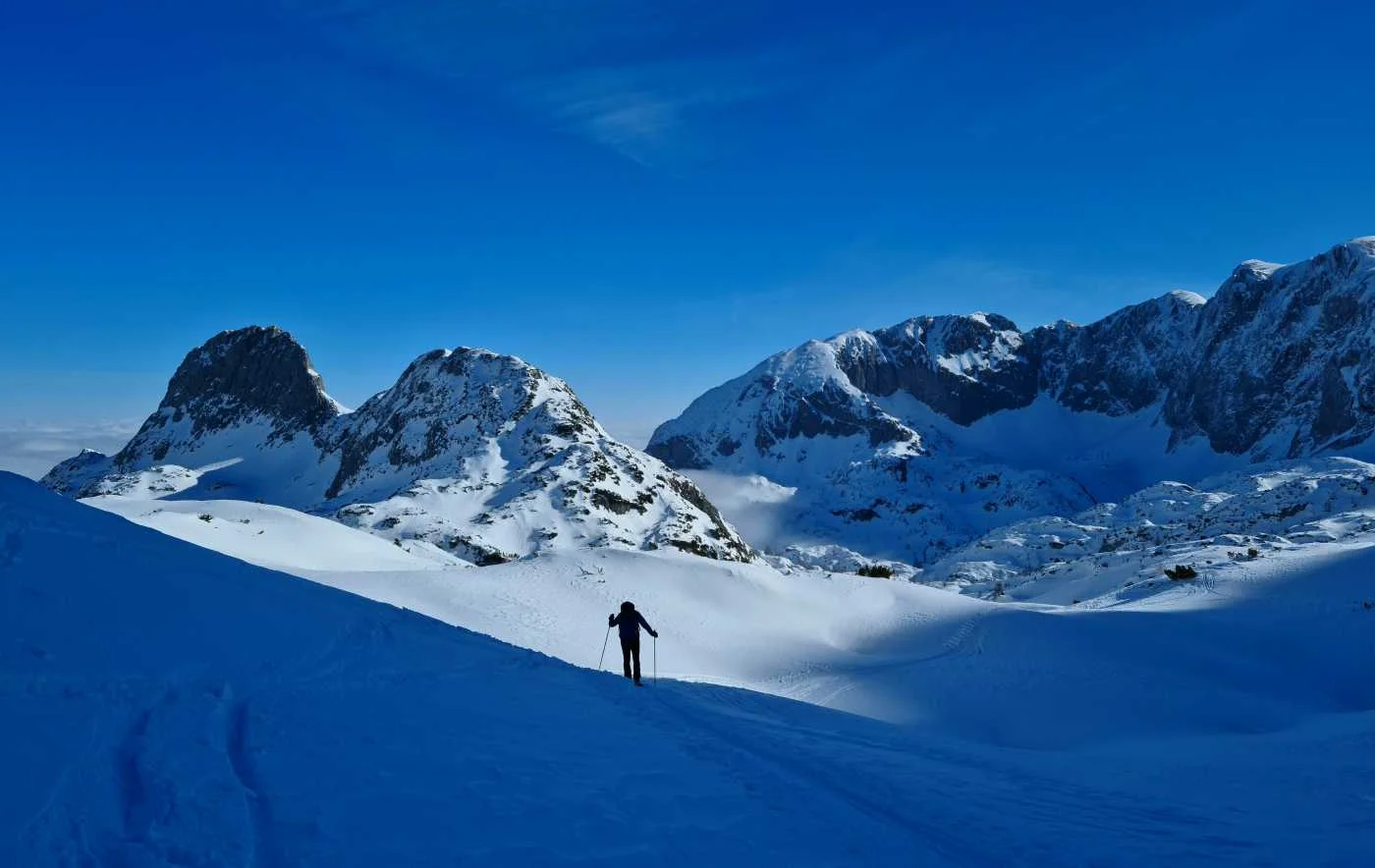 Skitourentreffen | © DAV Laufen