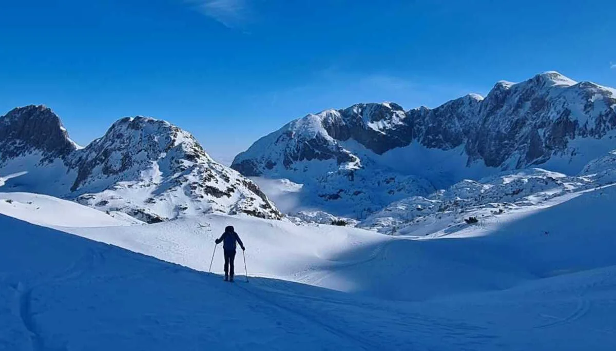 Skitourentreffen | © DAV Laufen