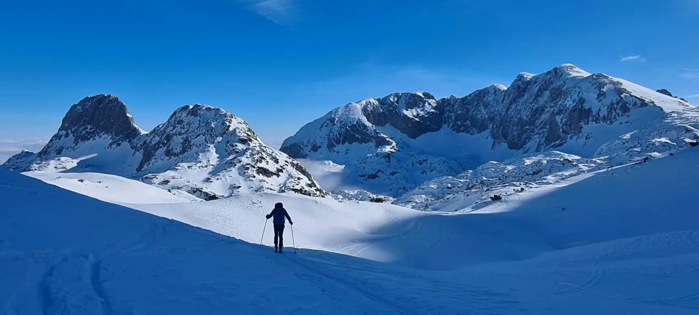 Skitourentreffen | © DAV Laufen