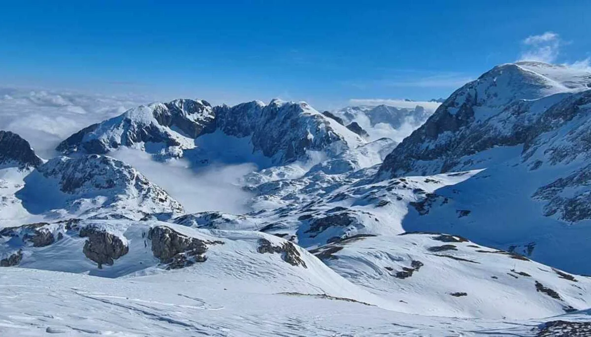 Skitourentreffen | © DAV Laufen