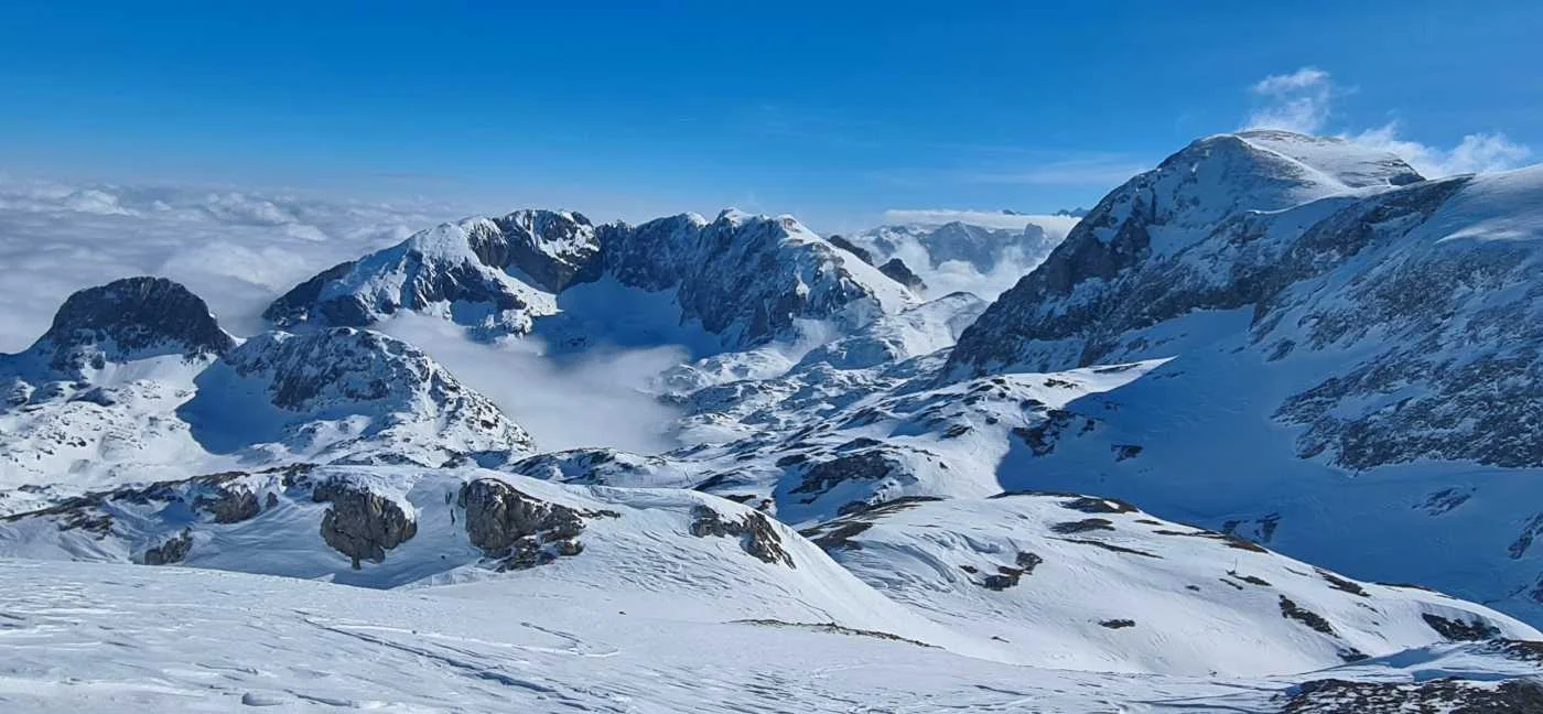 Skitourentreffen | © DAV Laufen