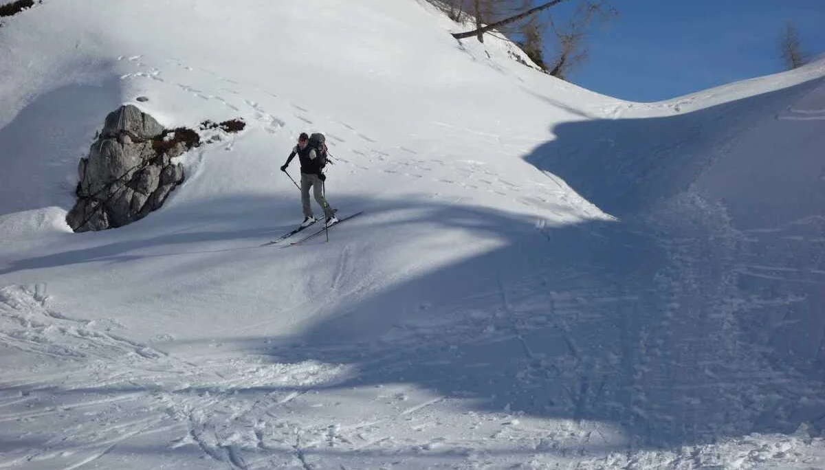 Skitourentreffen | © DAV Laufen