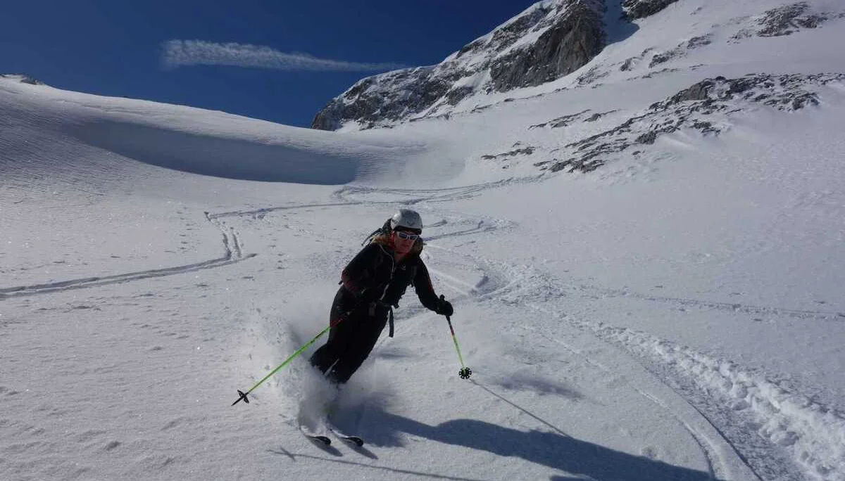 Skitourentreffen | © DAV Laufen