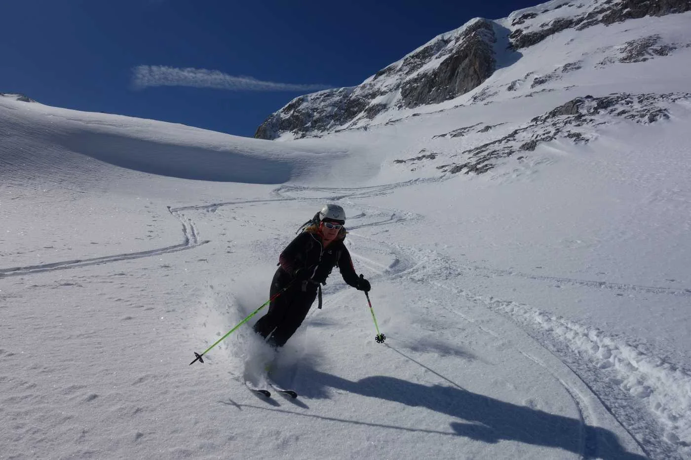 Skitourentreffen | © DAV Laufen