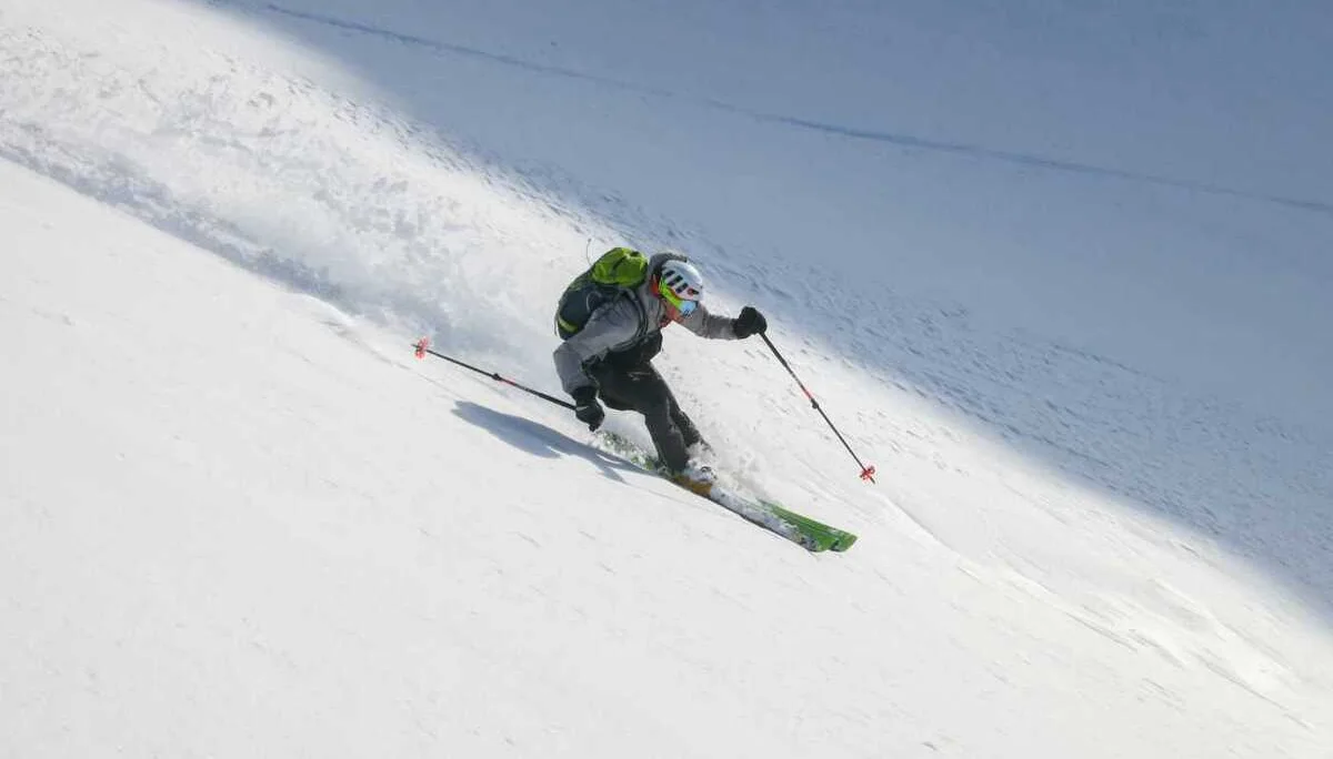 Skitourentreffen | © DAV Laufen