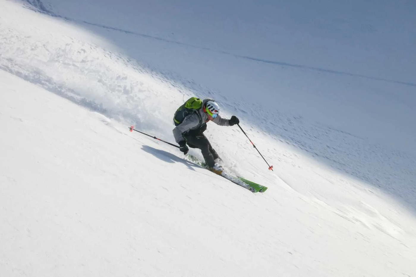 Skitourentreffen | © DAV Laufen