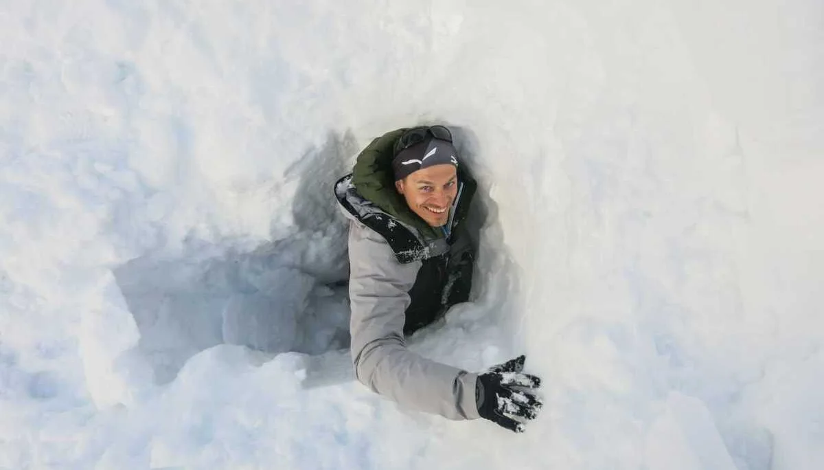 Skitourentreffen | © DAV Laufen