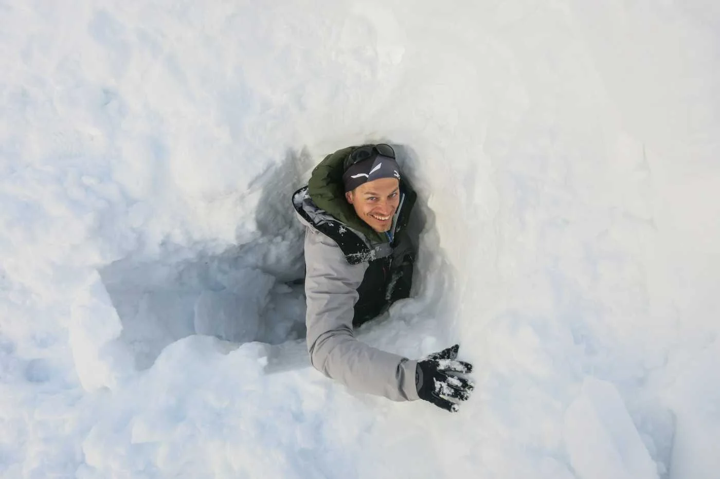 Skitourentreffen | © DAV Laufen