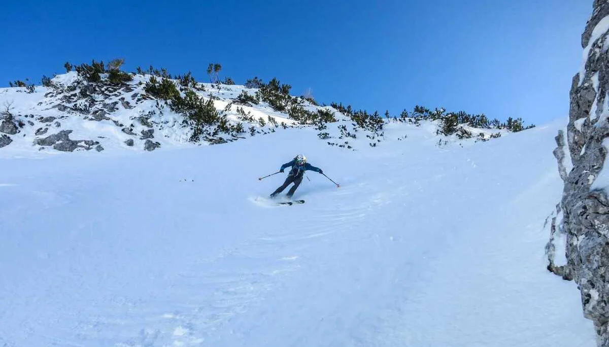 Skitourentreffen | © DAV Laufen