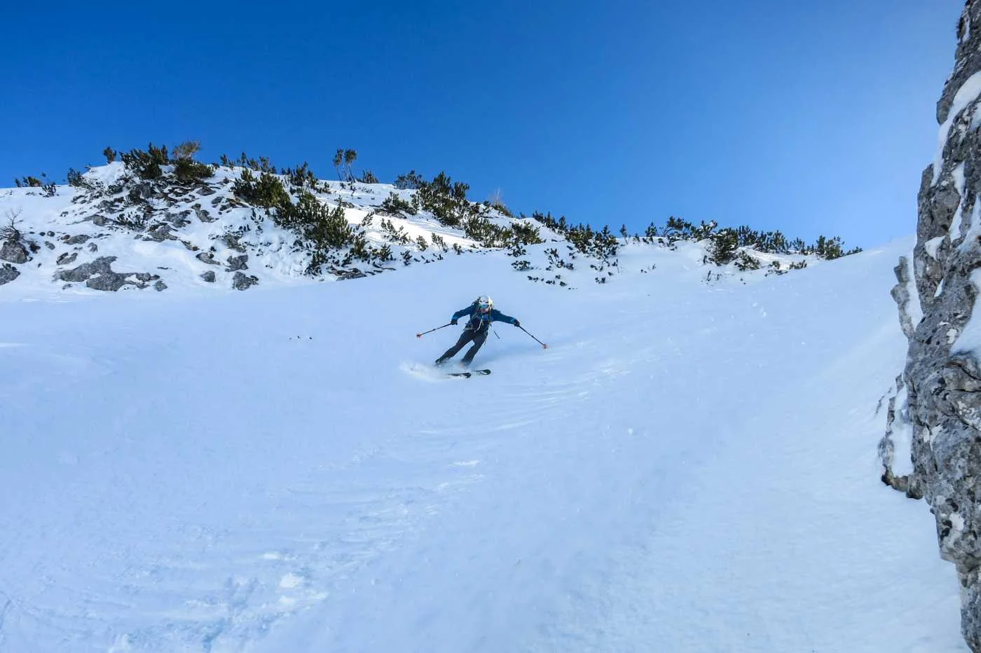 Skitourentreffen | © DAV Laufen