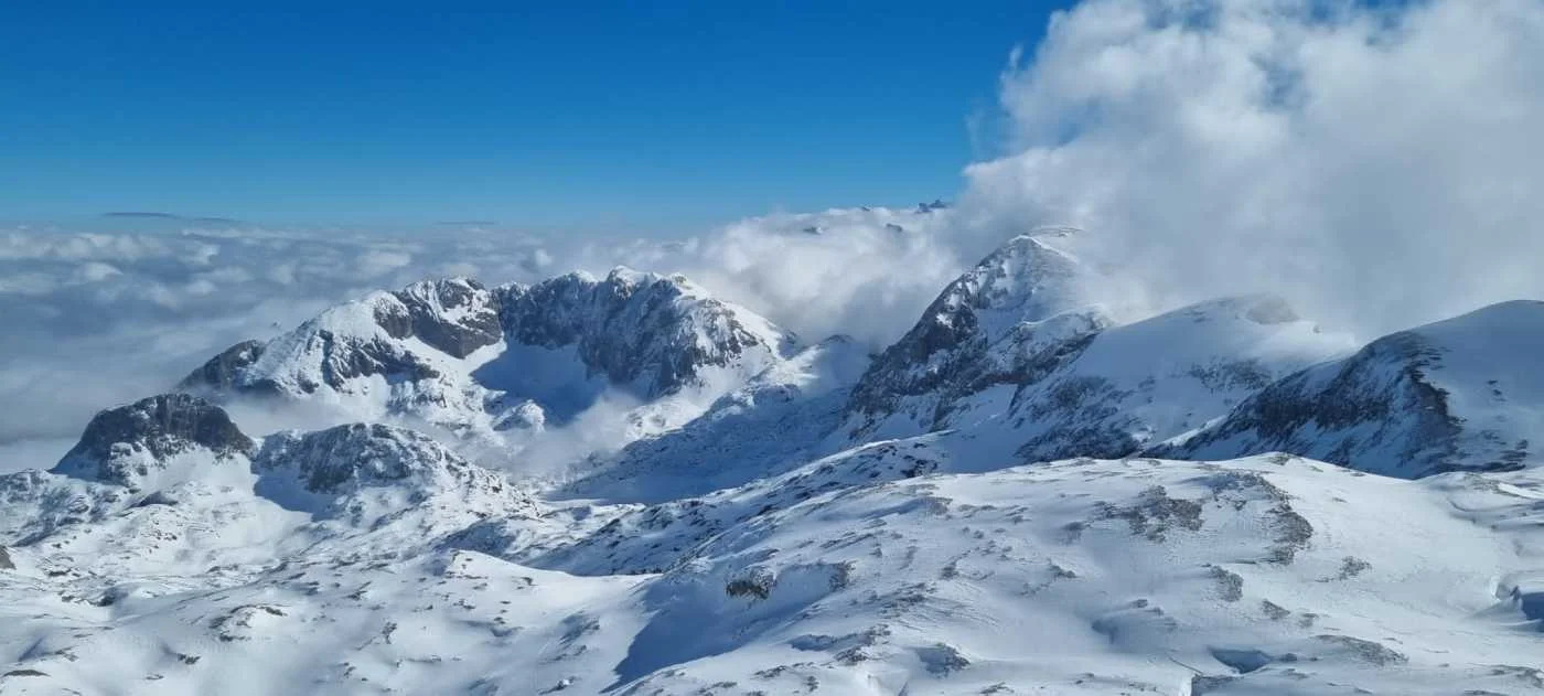 Skitourentreffen | © DAV Laufen