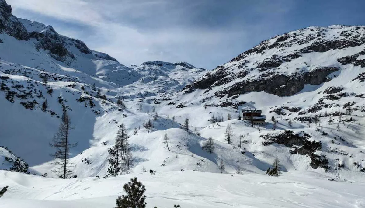 Skitourentreffen | © DAV Laufen