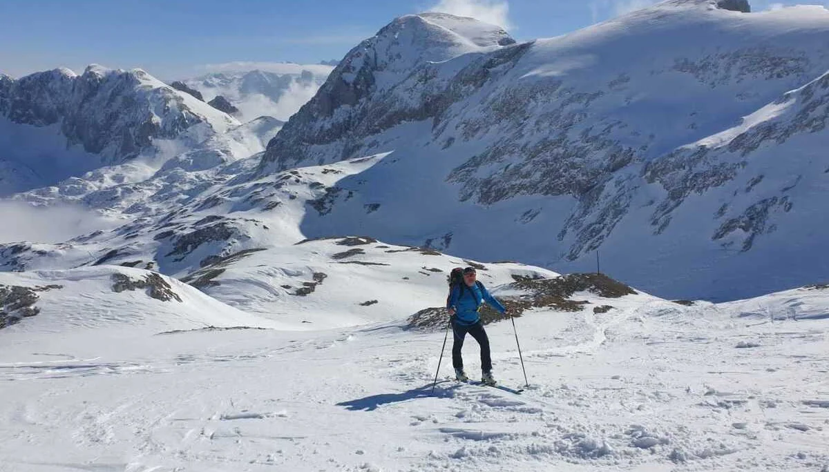 Skitourentreffen | © DAV Laufen