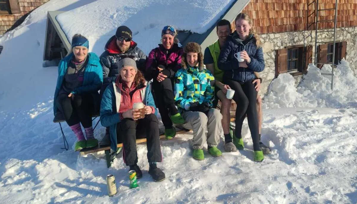 Skitourentreffen | © DAV Laufen