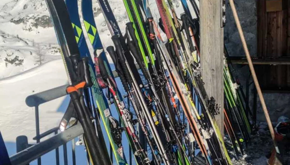 Skitourentreffen | © DAV Laufen