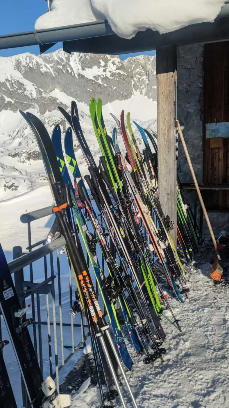 Skitourentreffen | © DAV Laufen