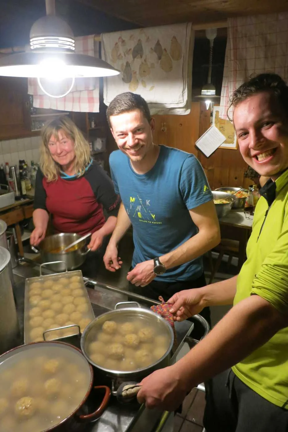 Skitourentreffen | © DAV Laufen