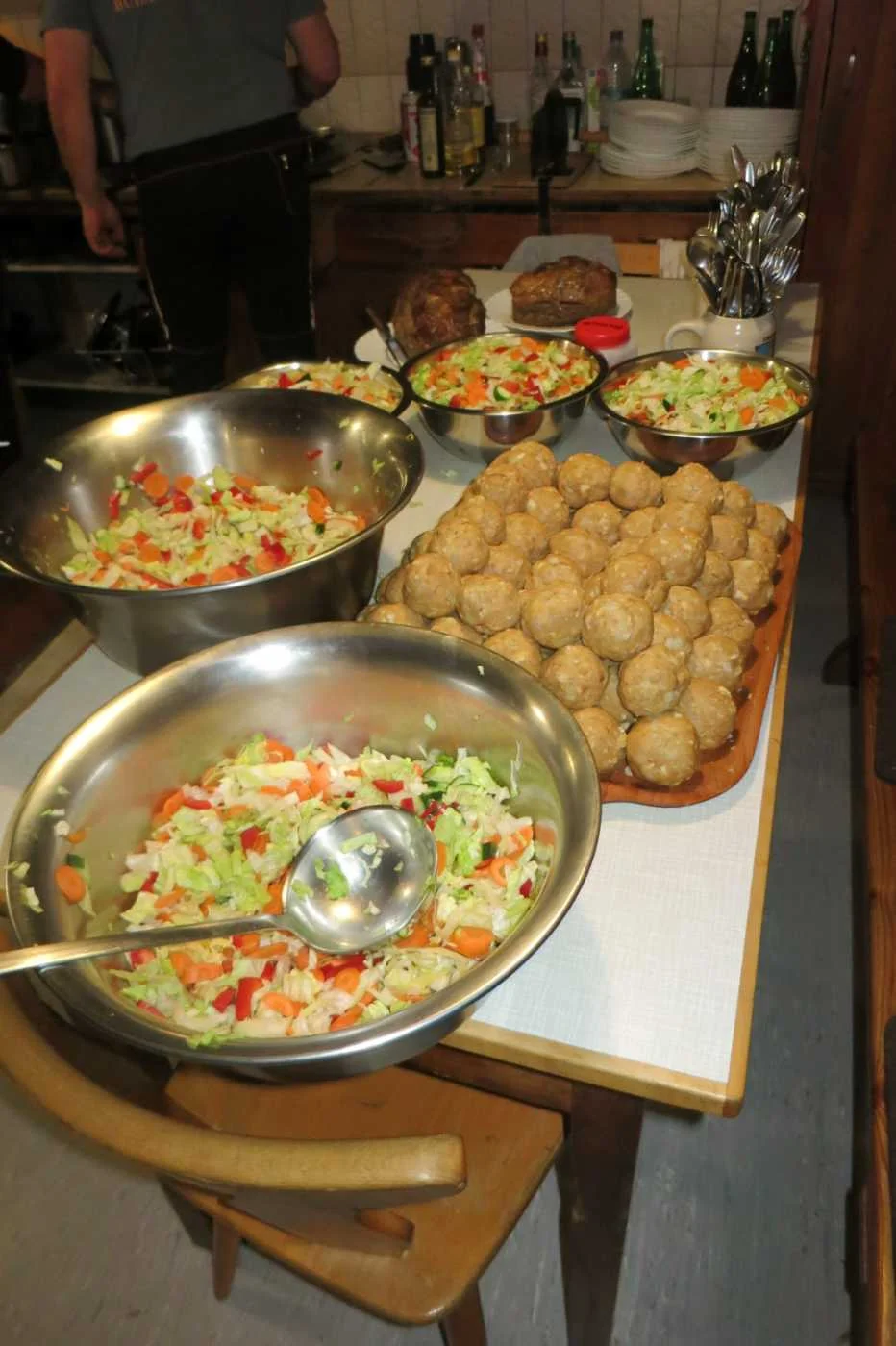 Skitourentreffen | © DAV Laufen