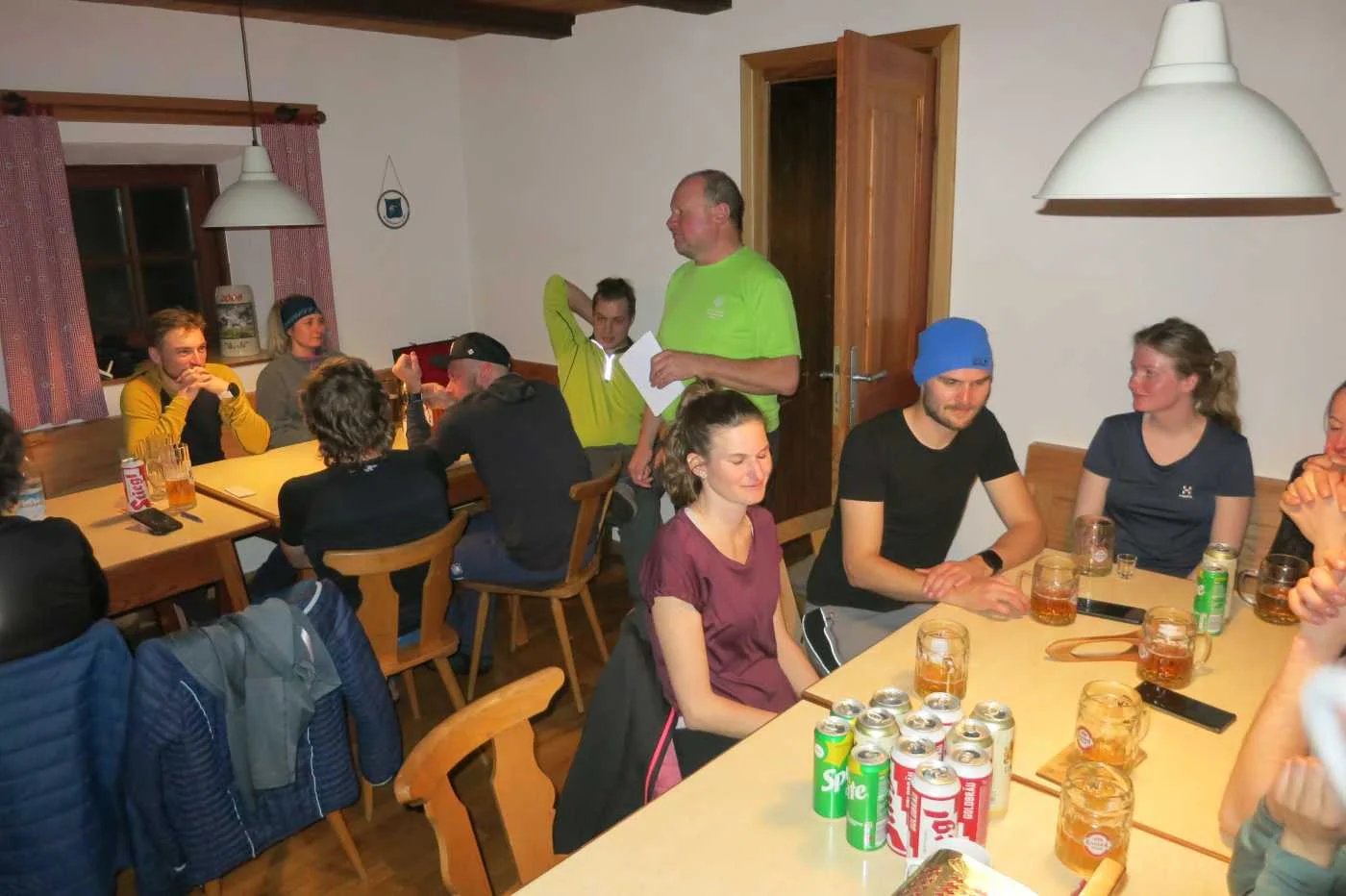 Skitourentreffen | © DAV Laufen