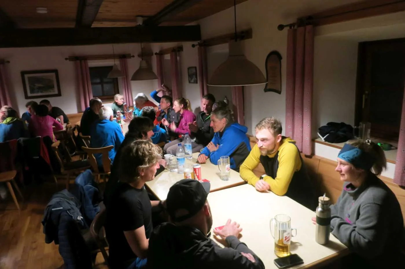 Skitourentreffen | © DAV Laufen