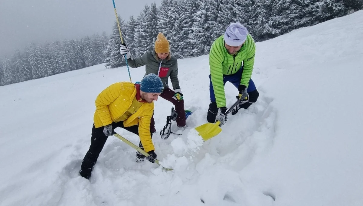 VS-Ausbildung | © DAV Laufen