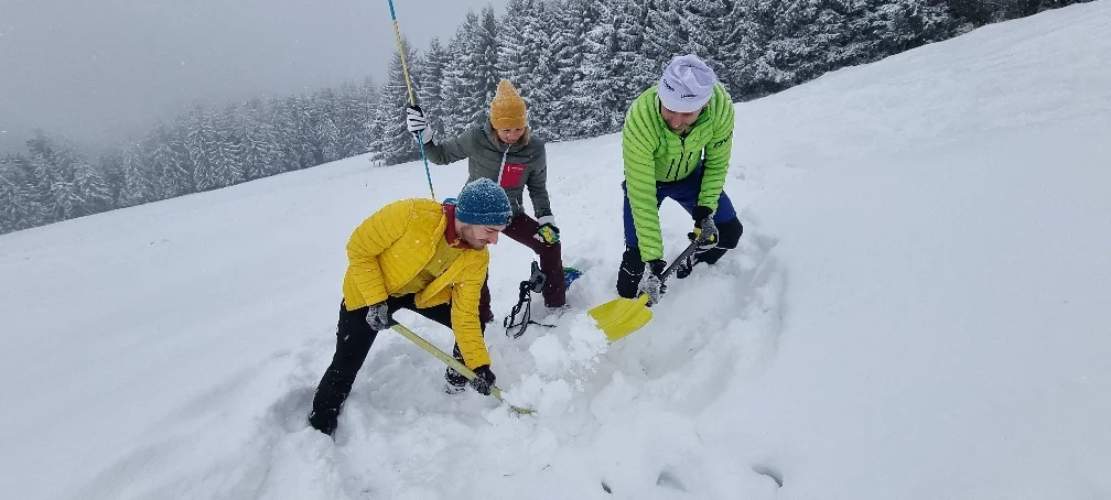 VS-Ausbildung | © DAV Laufen