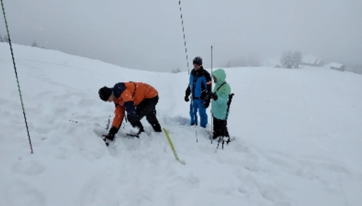 VS-Ausbildung | © DAV Laufen