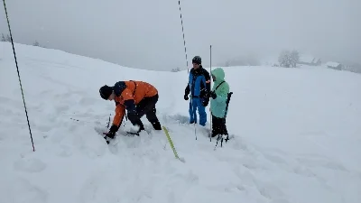 VS-Ausbildung | © DAV Laufen