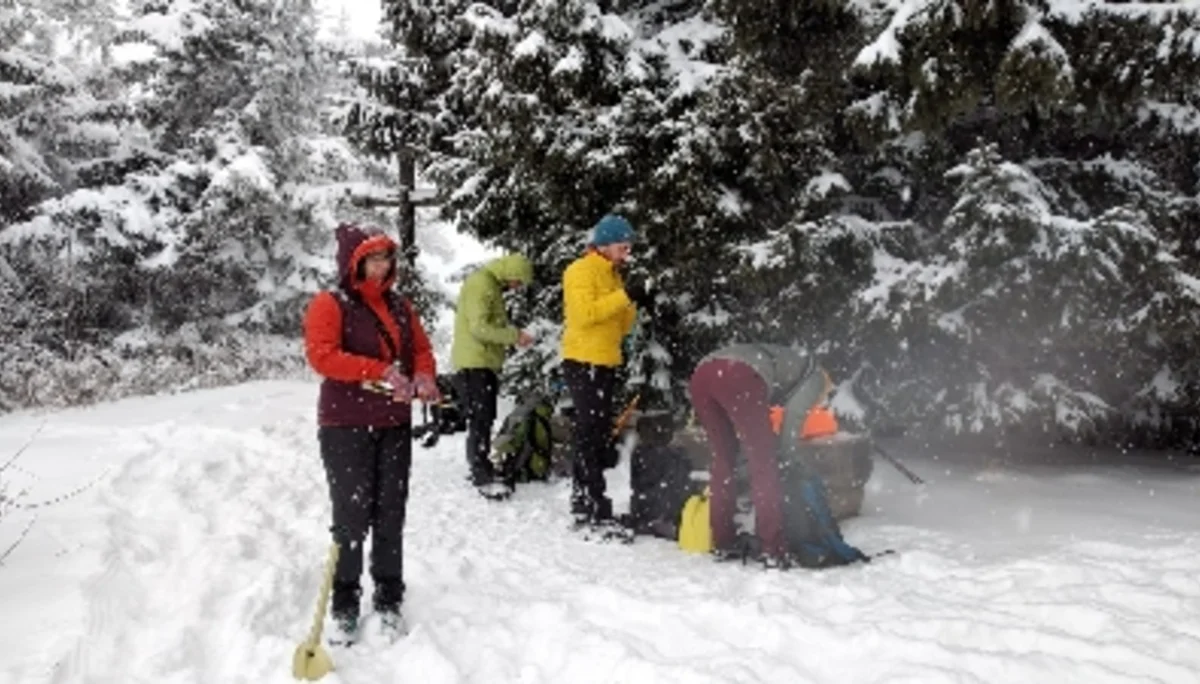 VS-Ausbildung | © DAV Laufen