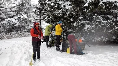 VS-Ausbildung | © DAV Laufen